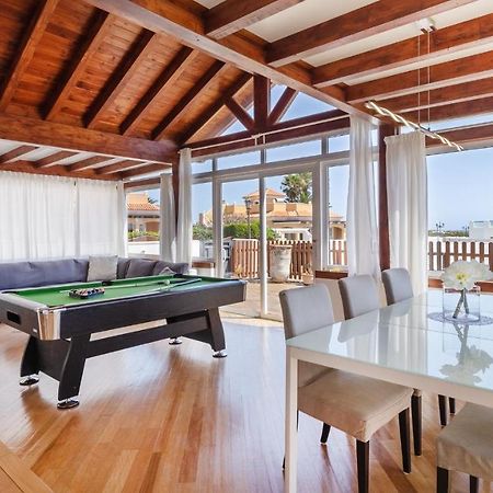 Luxury Villa Nieve Калета-де-Фусте Экстерьер фото